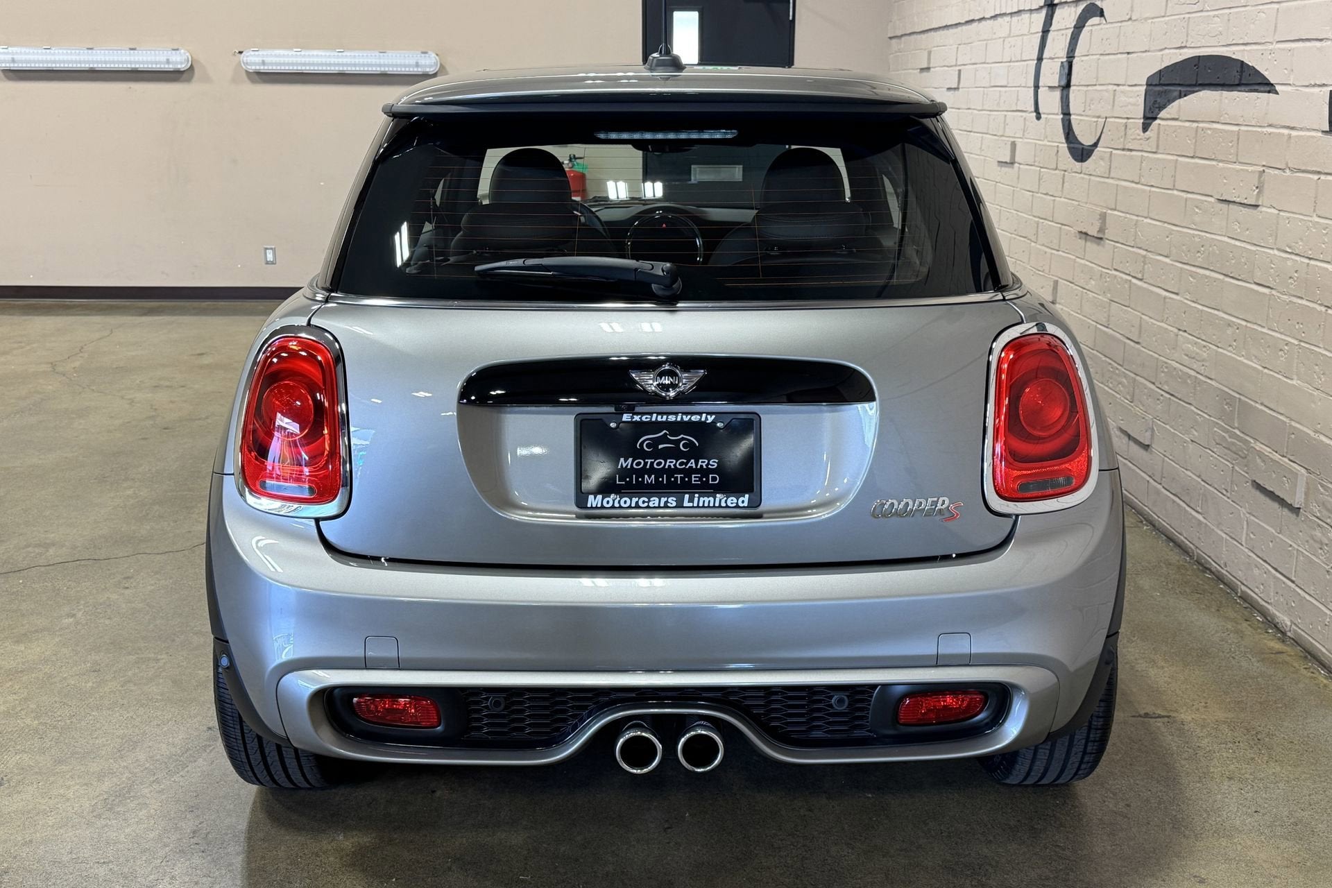 2017 MINI Cooper S Cooper S