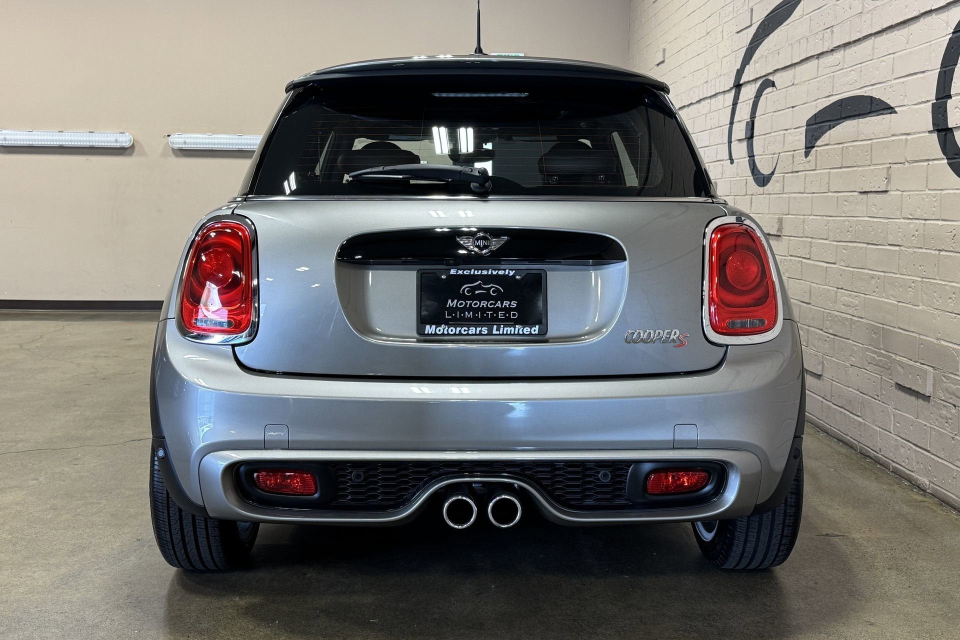 2017 MINI Cooper S Cooper S