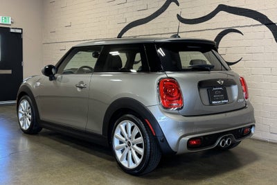 2017 MINI Cooper S Cooper S