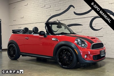 2014 MINI Cooper S S