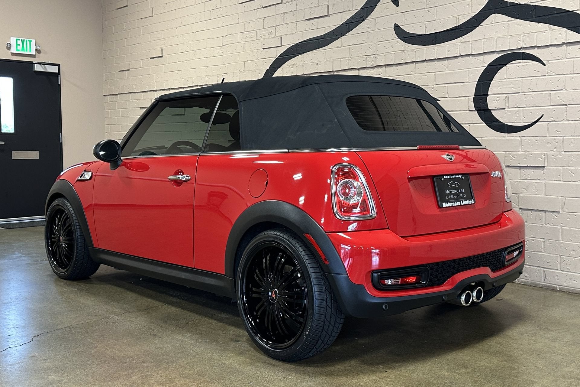 2014 MINI Cooper S S