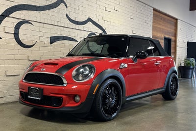 2014 MINI Cooper S S