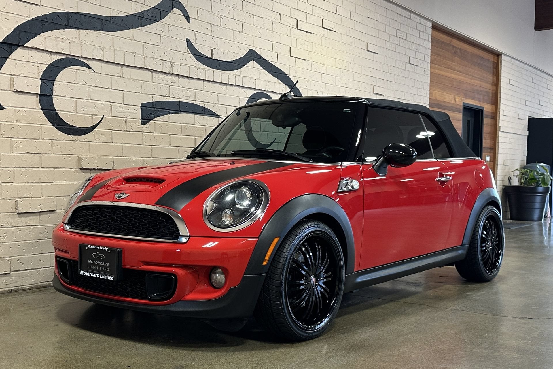 2014 MINI Cooper S S