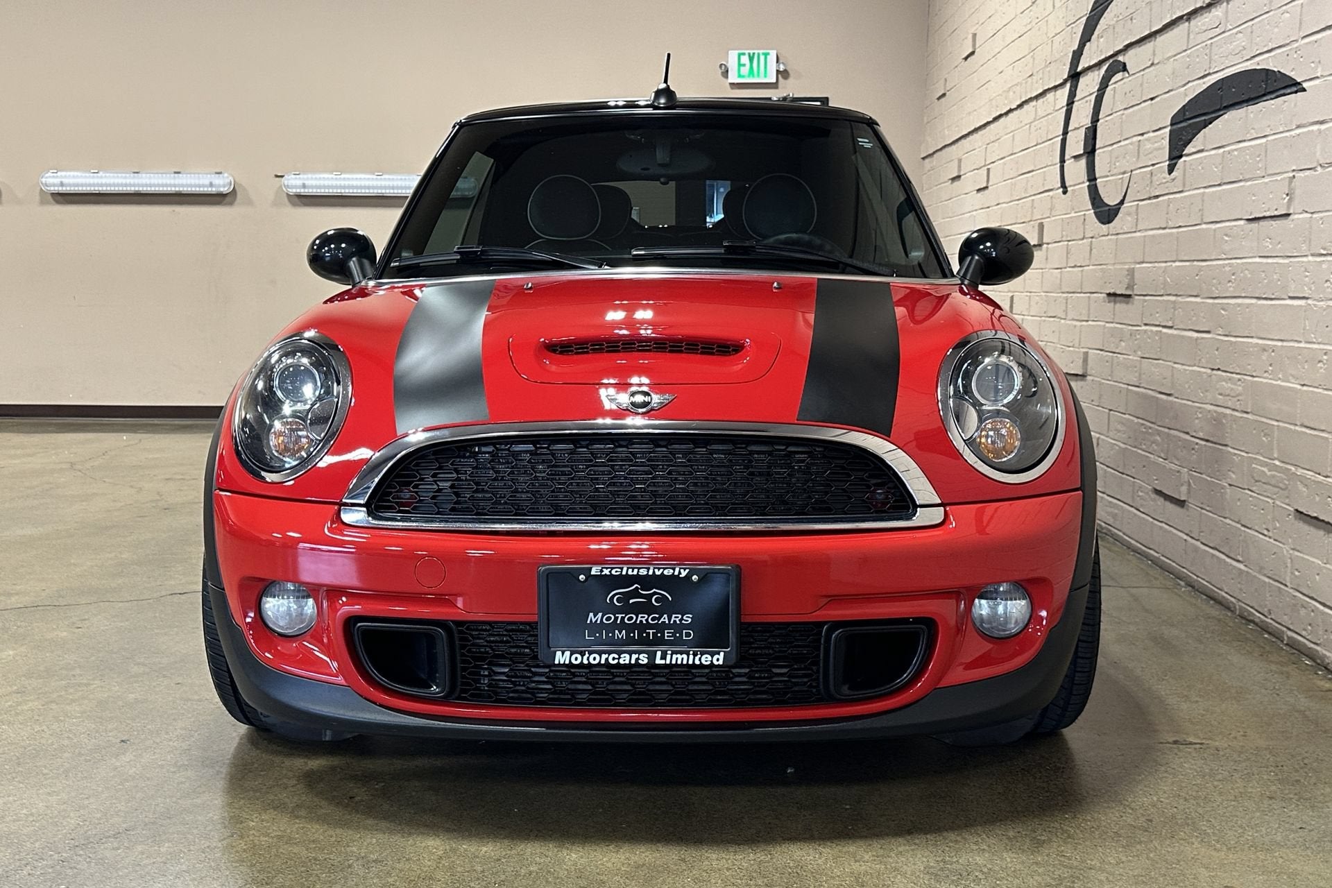 2014 MINI Cooper S S