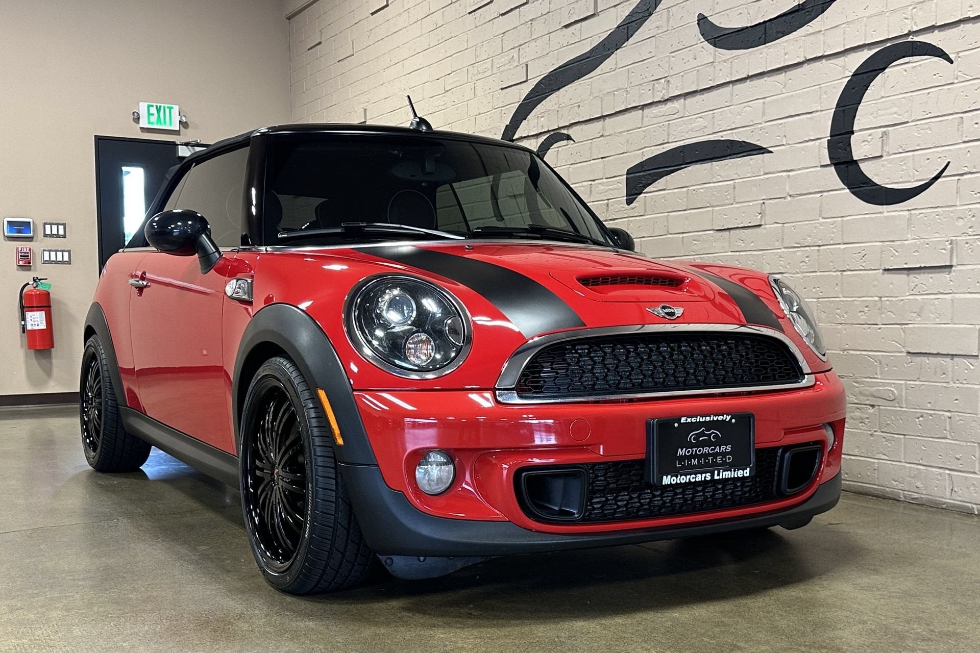 2014 MINI Cooper S S