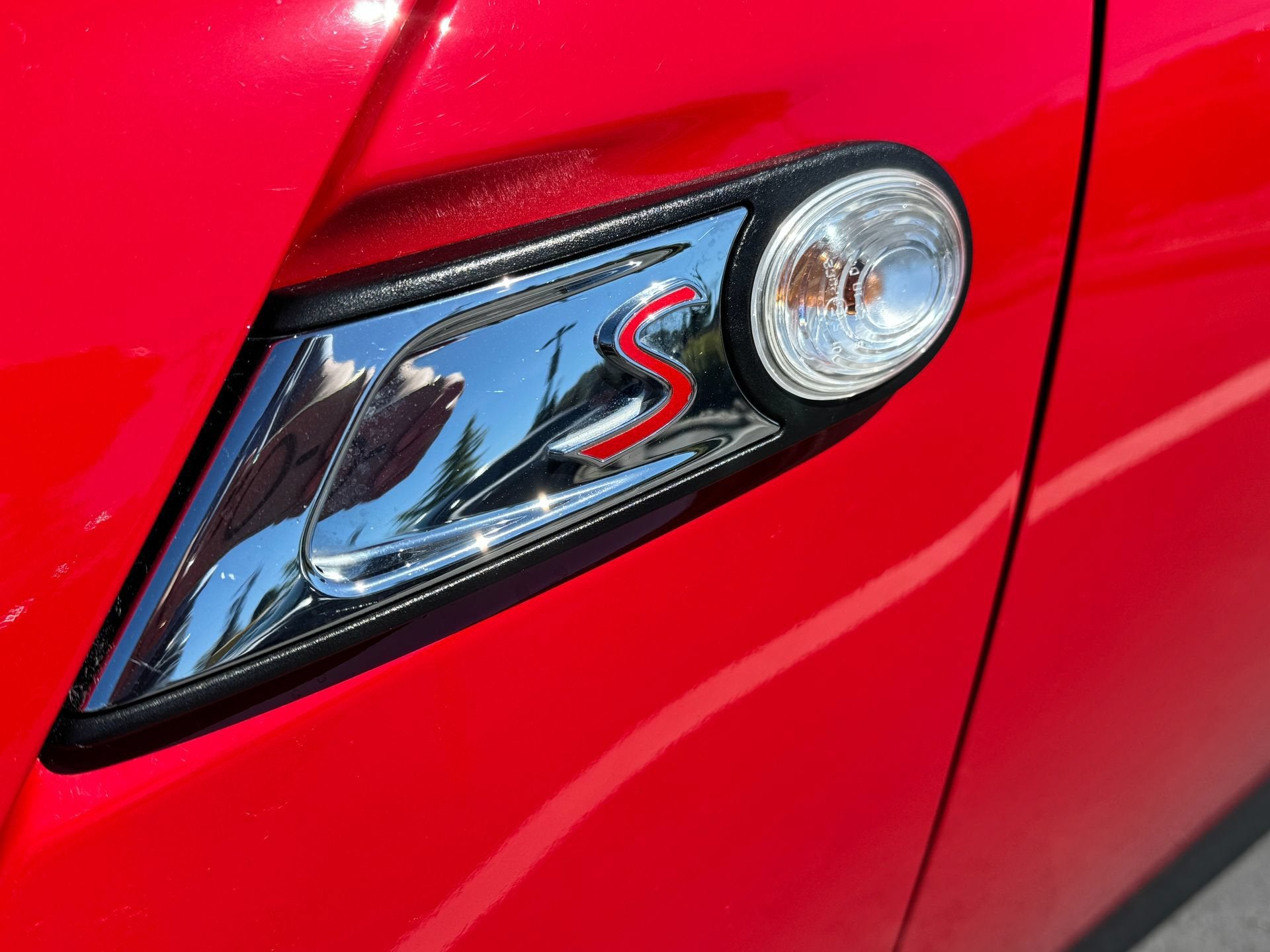 2014 MINI Cooper S S