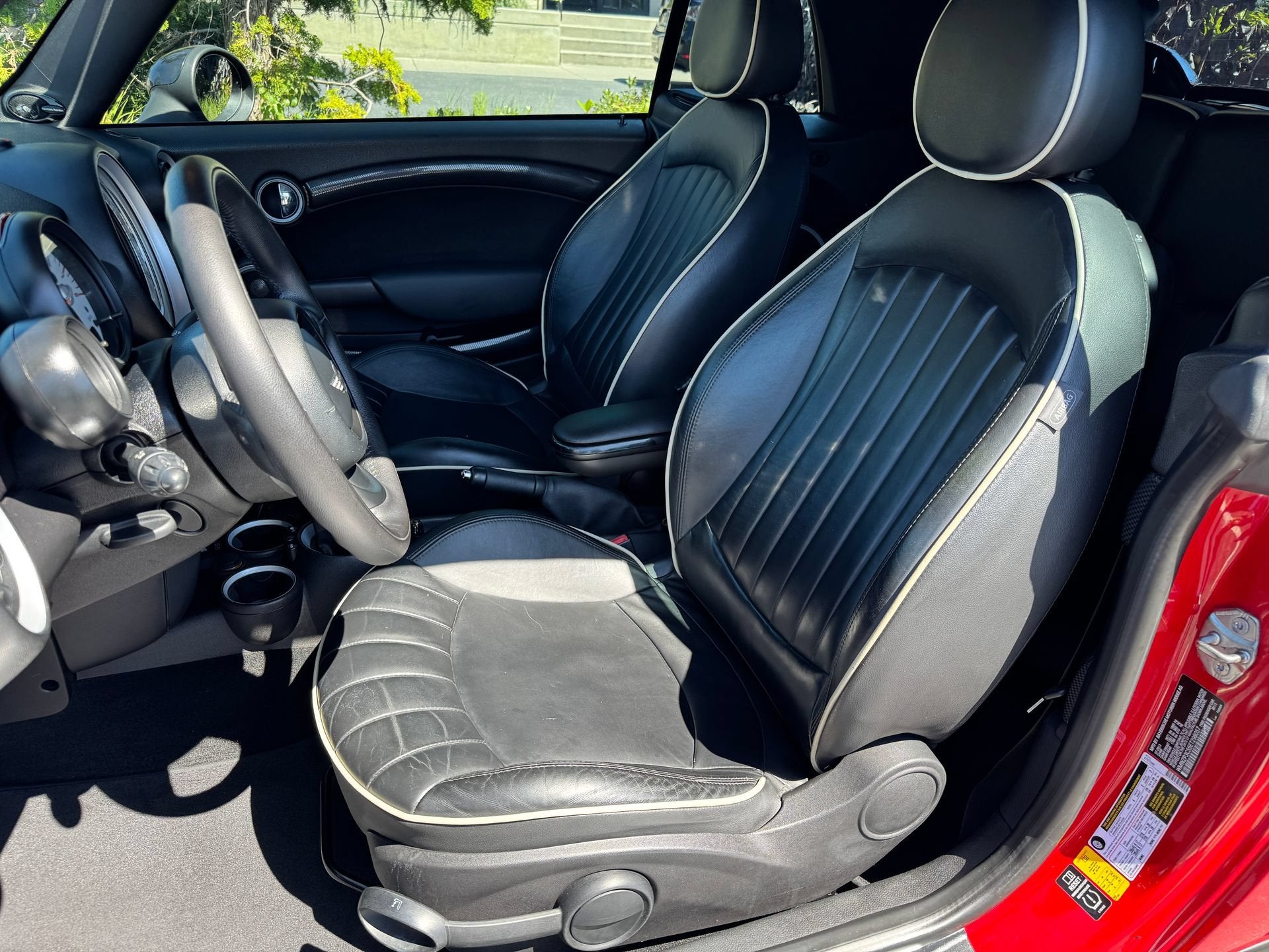 2014 MINI Cooper S S