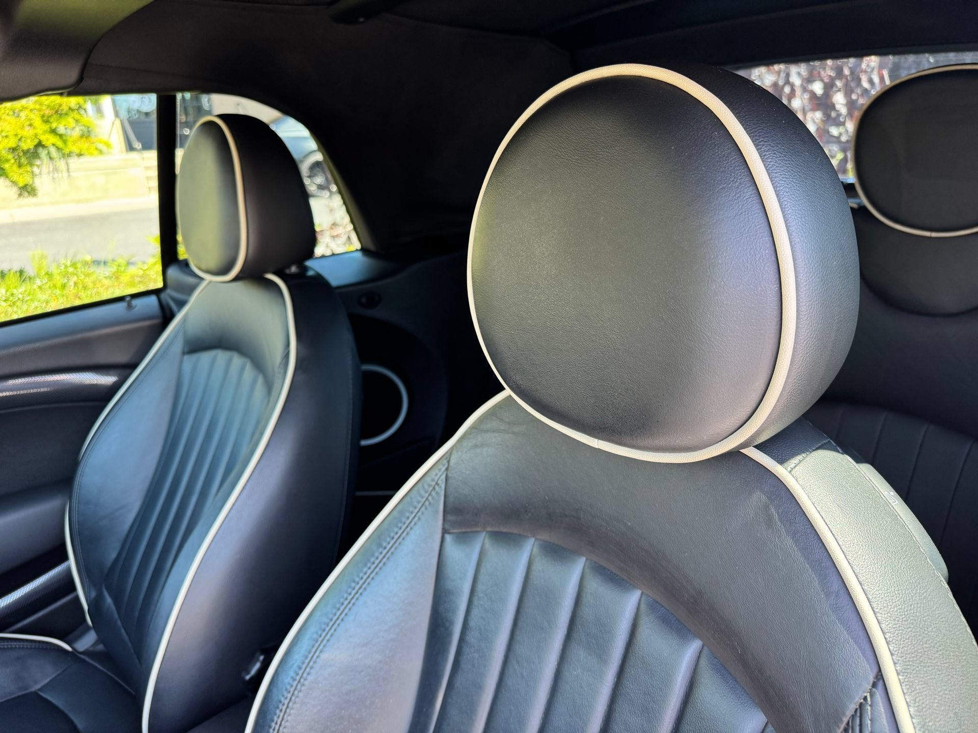 2014 MINI Cooper S S