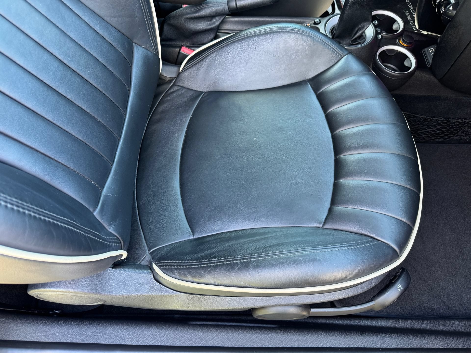 2014 MINI Cooper S S