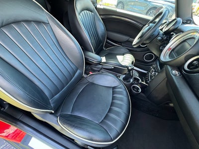 2014 MINI Cooper S S
