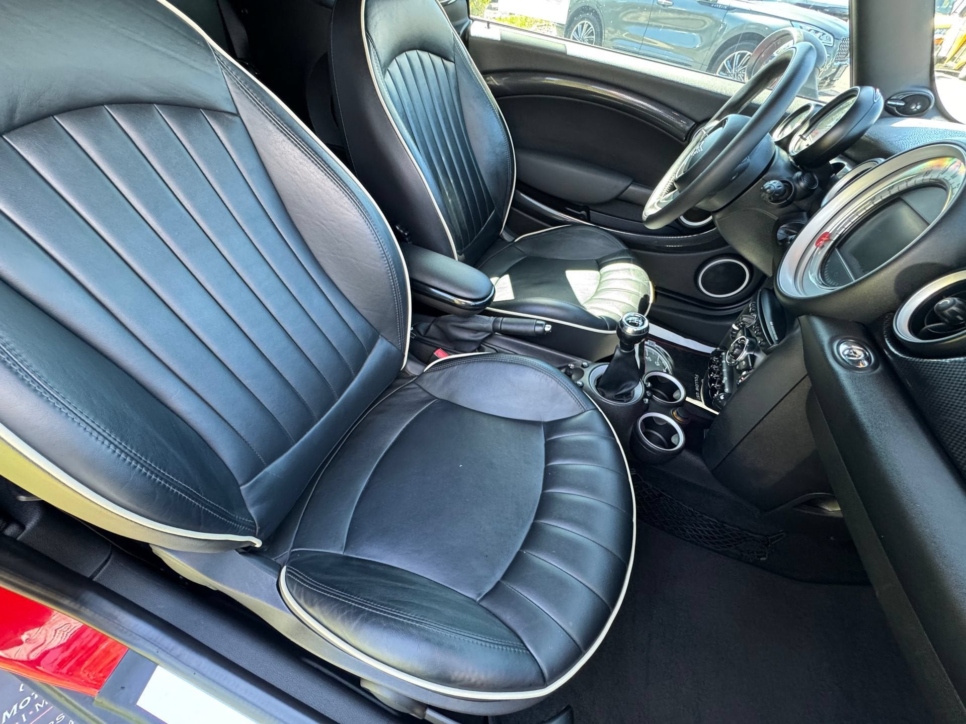 2014 MINI Cooper S S