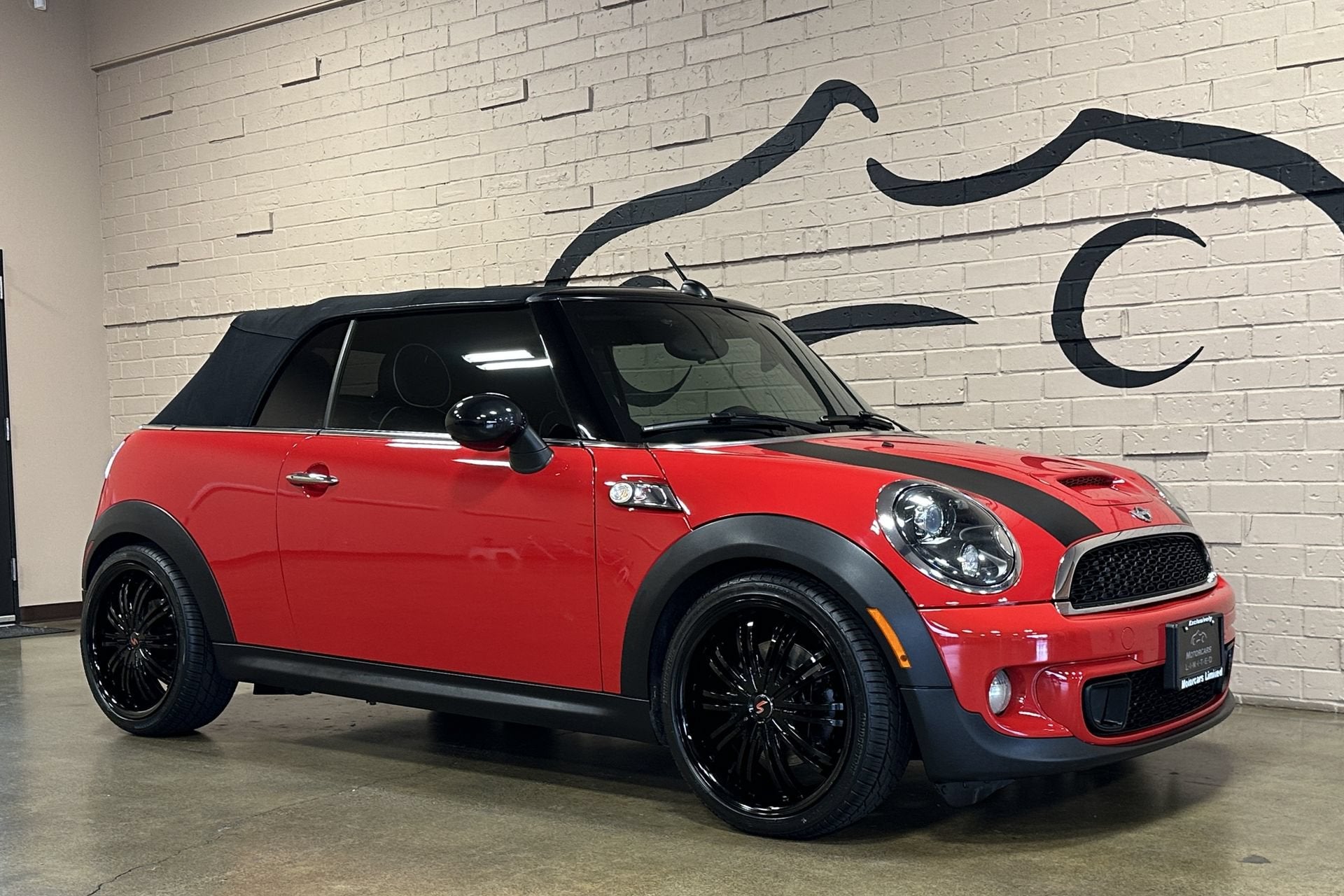 2014 MINI Cooper S S