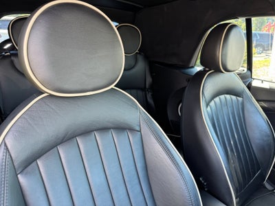 2014 MINI Cooper S S