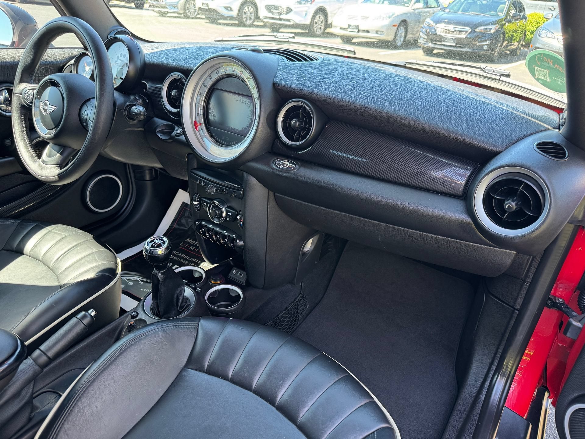 2014 MINI Cooper S S