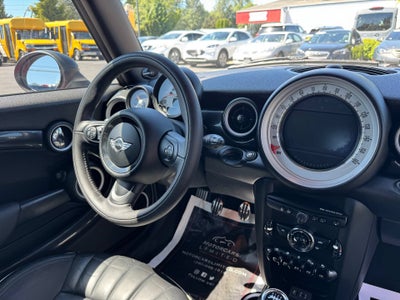 2014 MINI Cooper S S