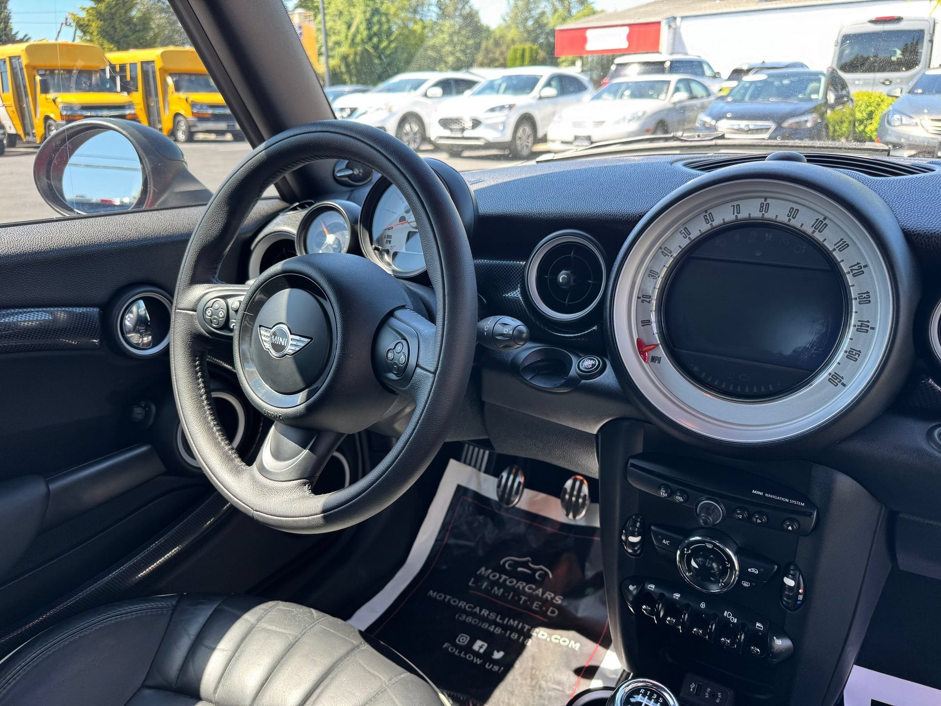 2014 MINI Cooper S S