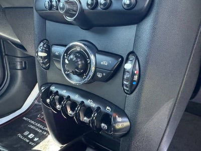 2014 MINI Cooper S S