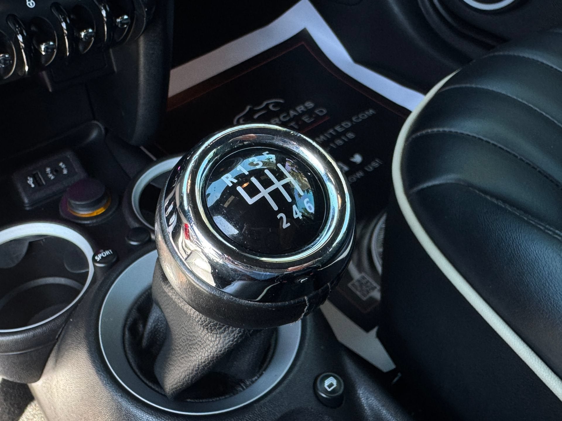 2014 MINI Cooper S S