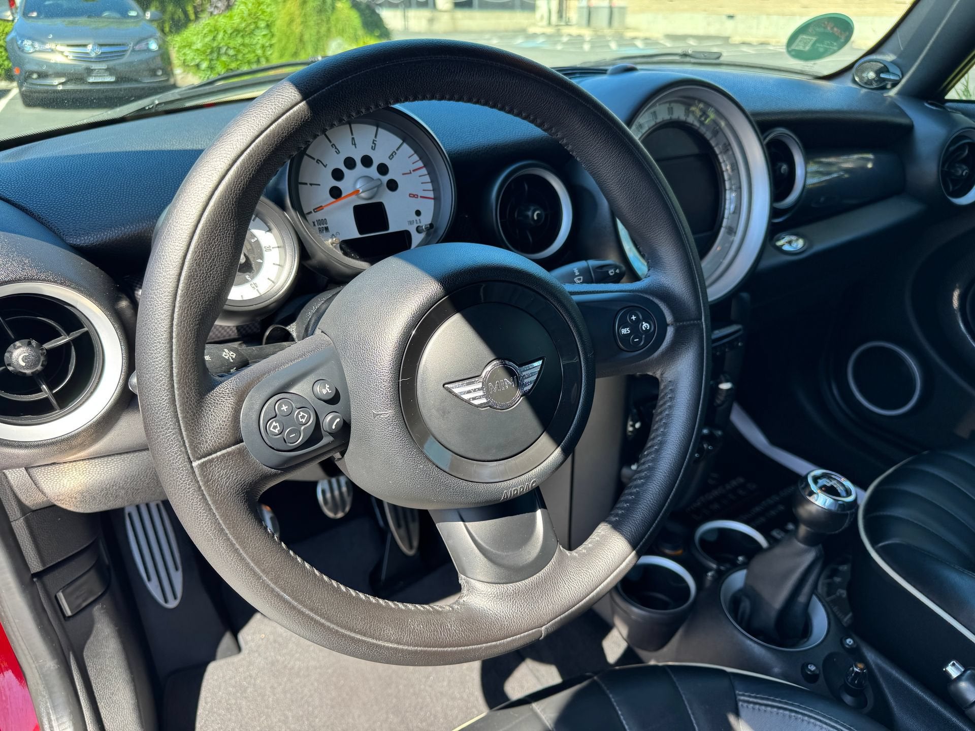 2014 MINI Cooper S S
