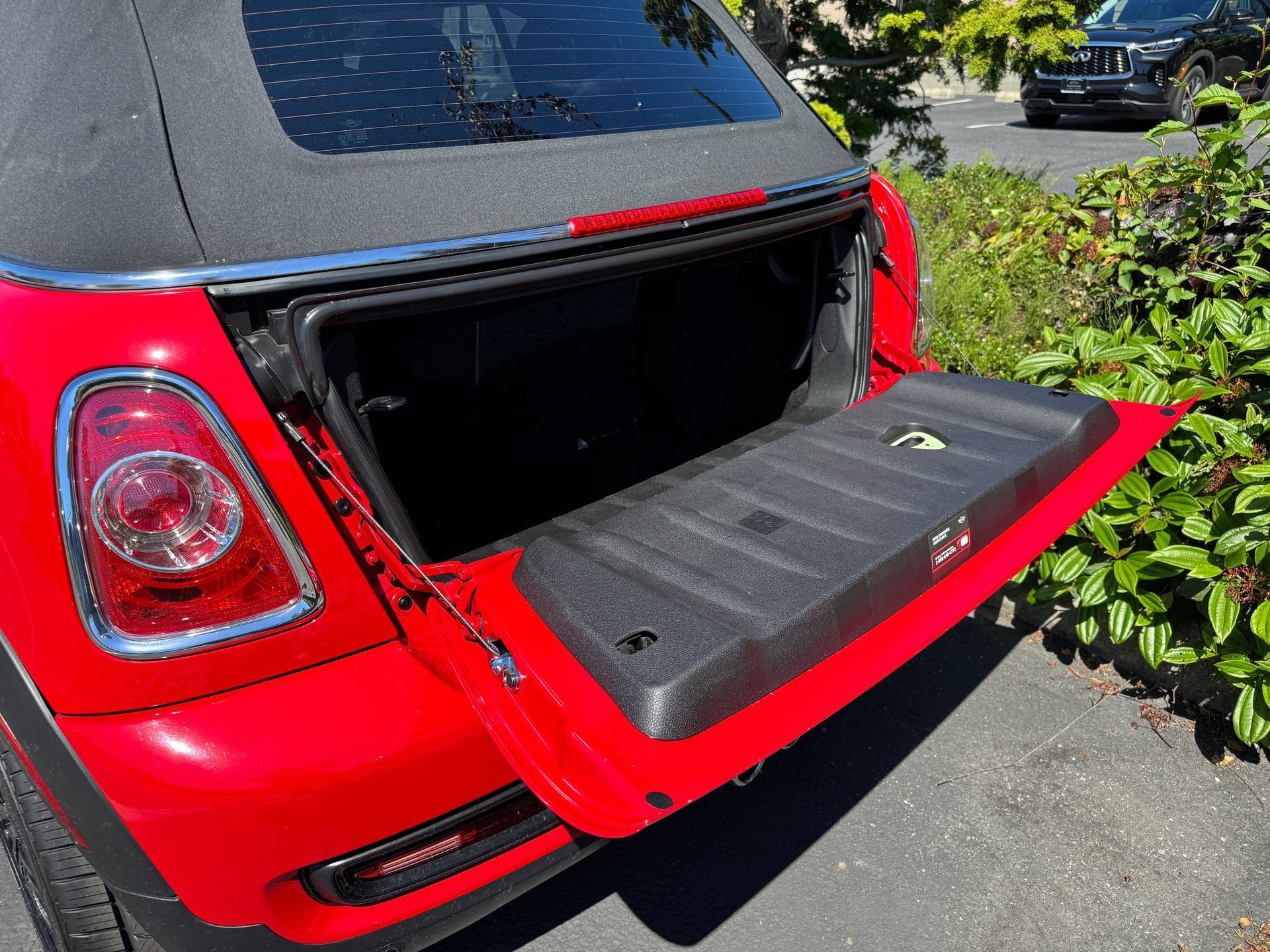 2014 MINI Cooper S S