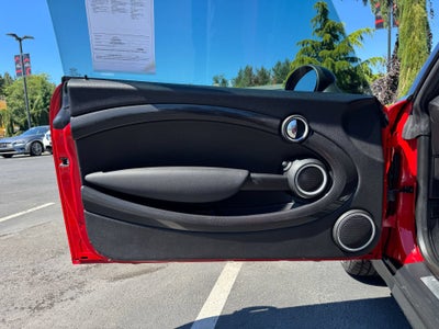 2014 MINI Cooper S S