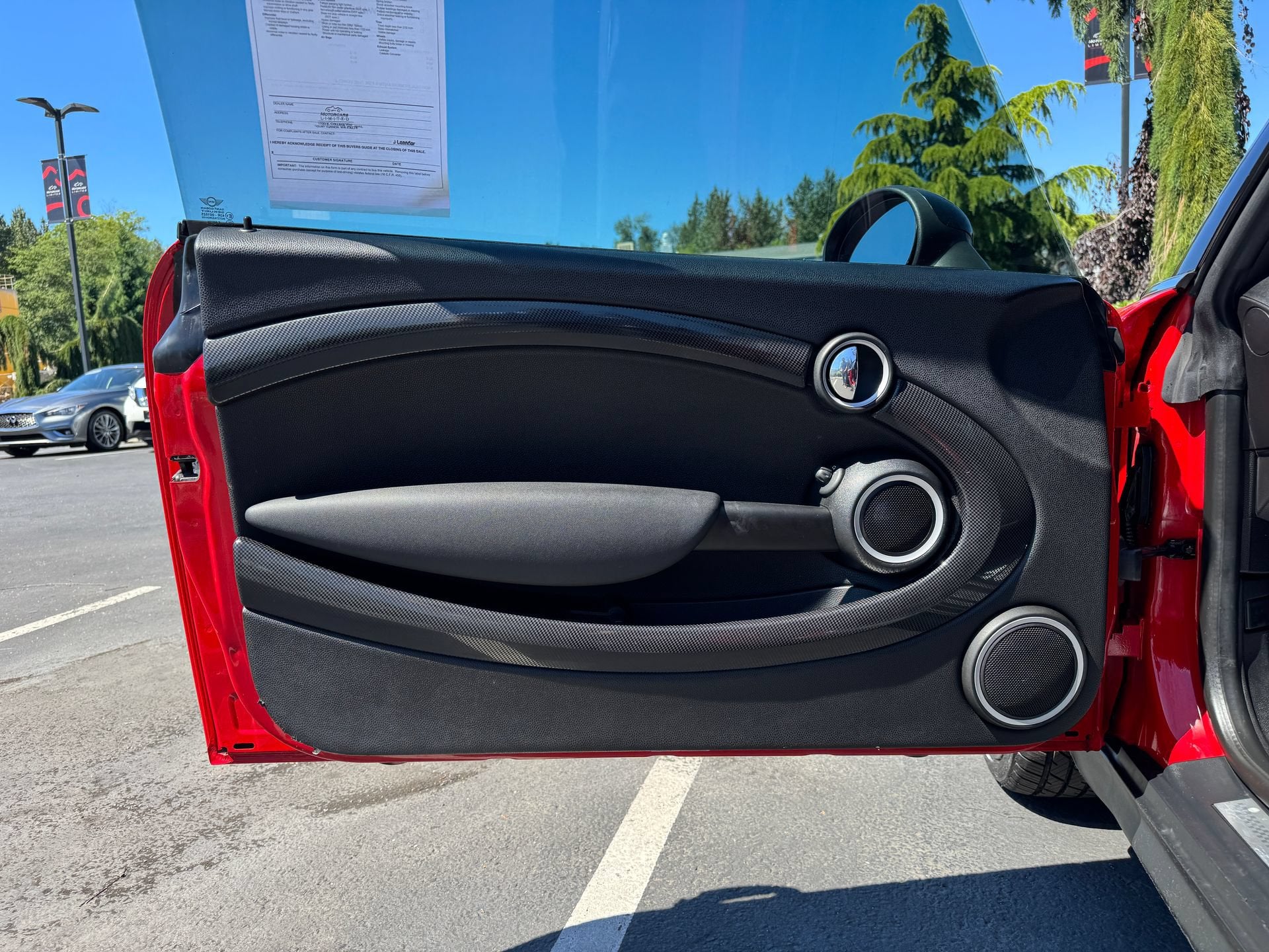 2014 MINI Cooper S S
