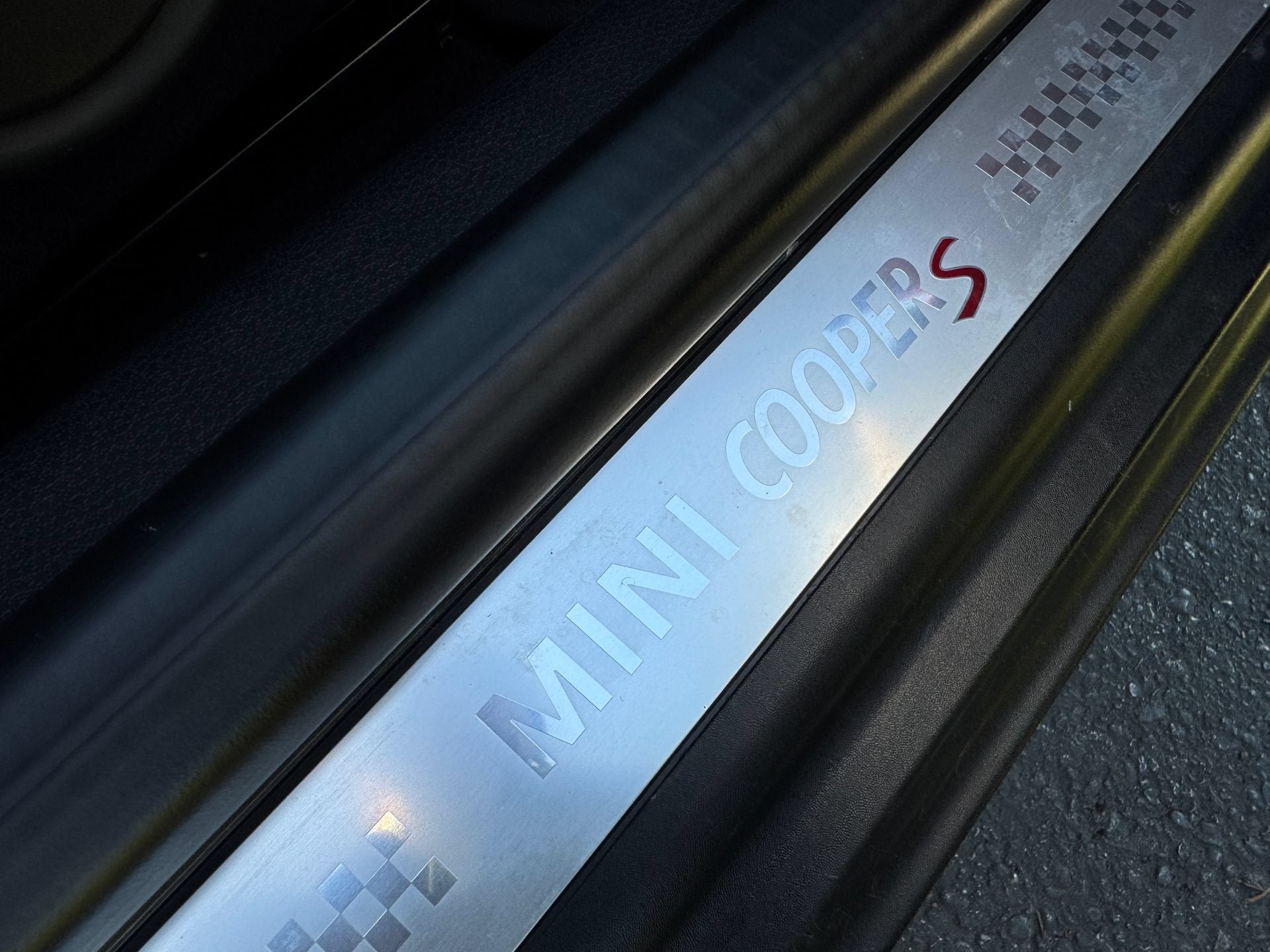 2014 MINI Cooper S S