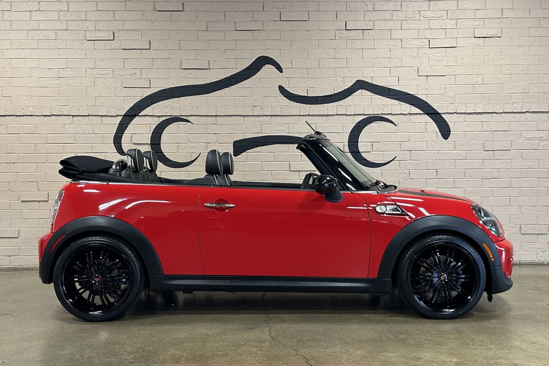 2014 MINI Cooper S S