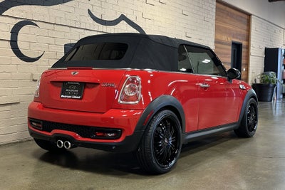2014 MINI Cooper S S