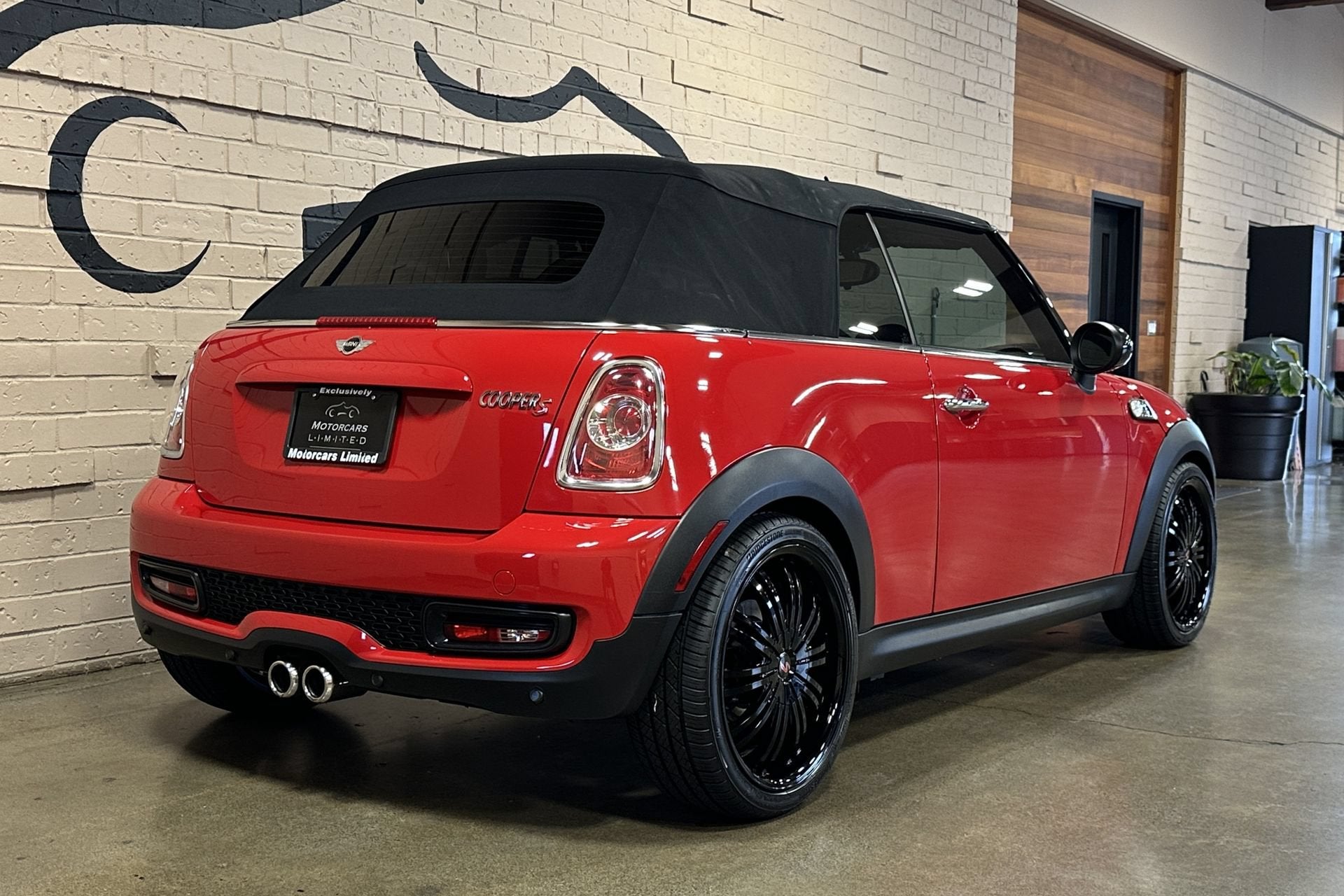 2014 MINI Cooper S S