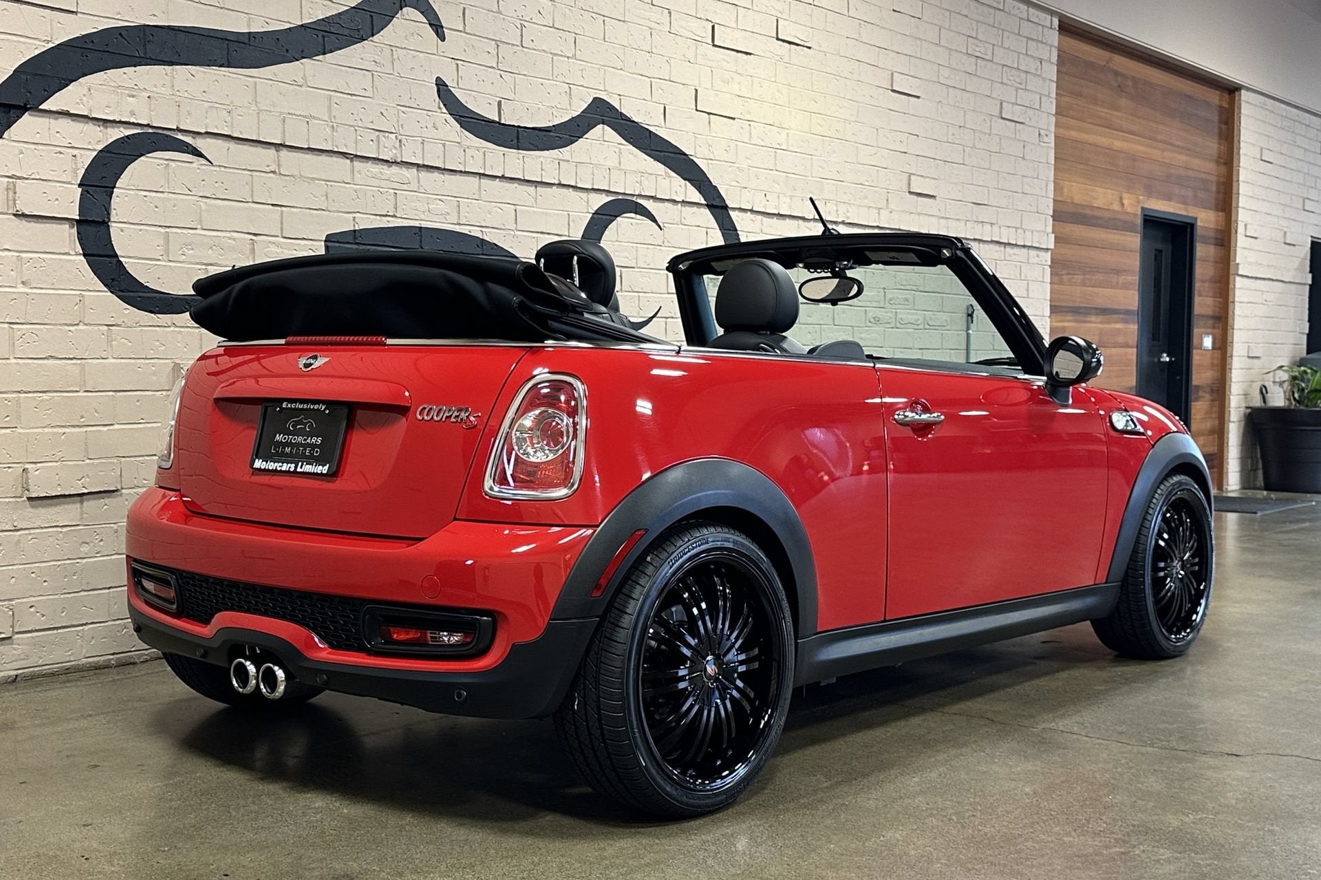 2014 MINI Cooper S S