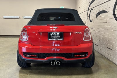 2014 MINI Cooper S S