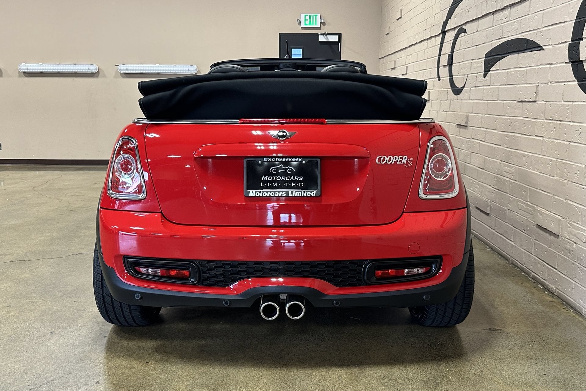 2014 MINI Cooper S S