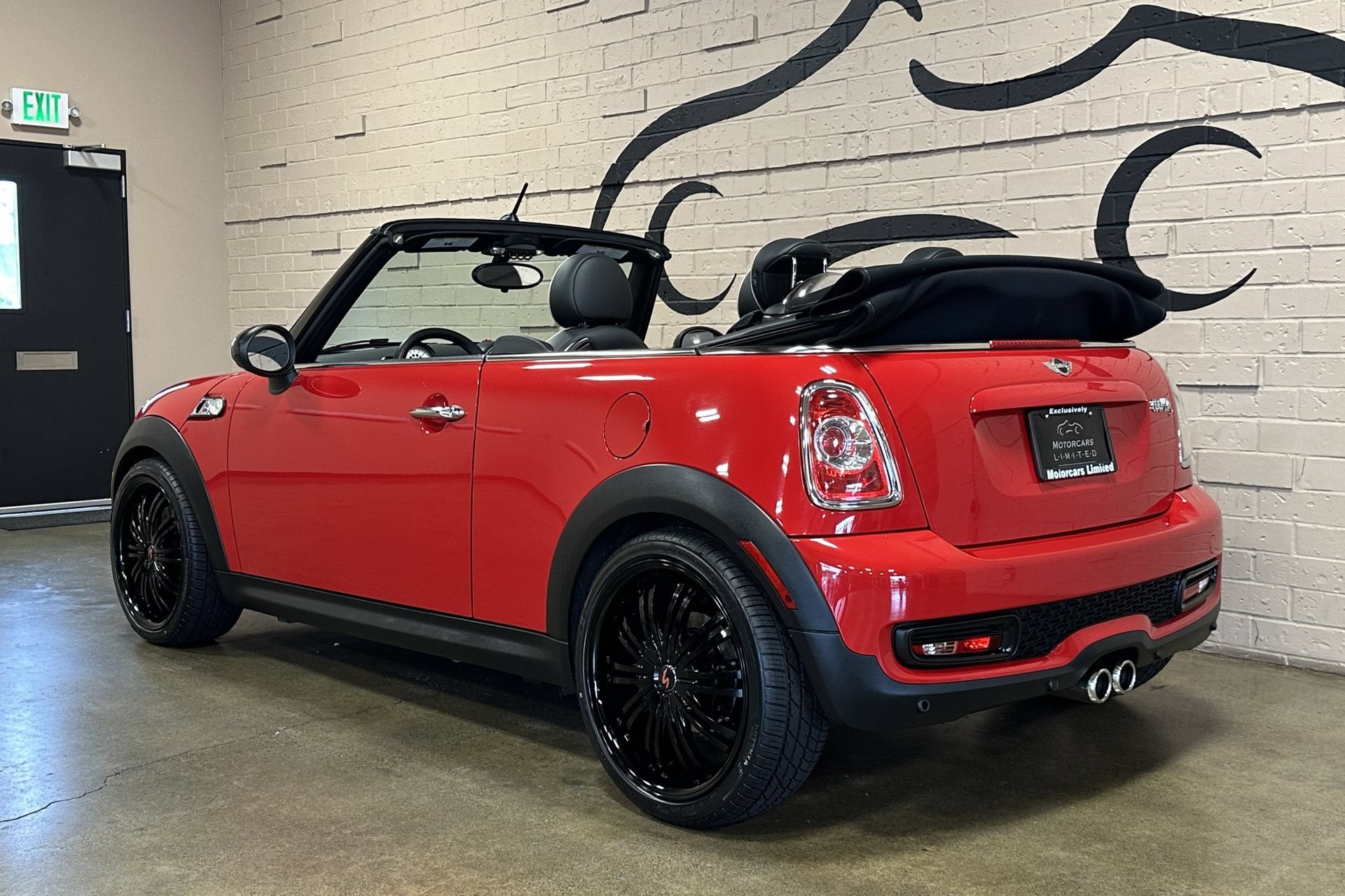 2014 MINI Cooper S S