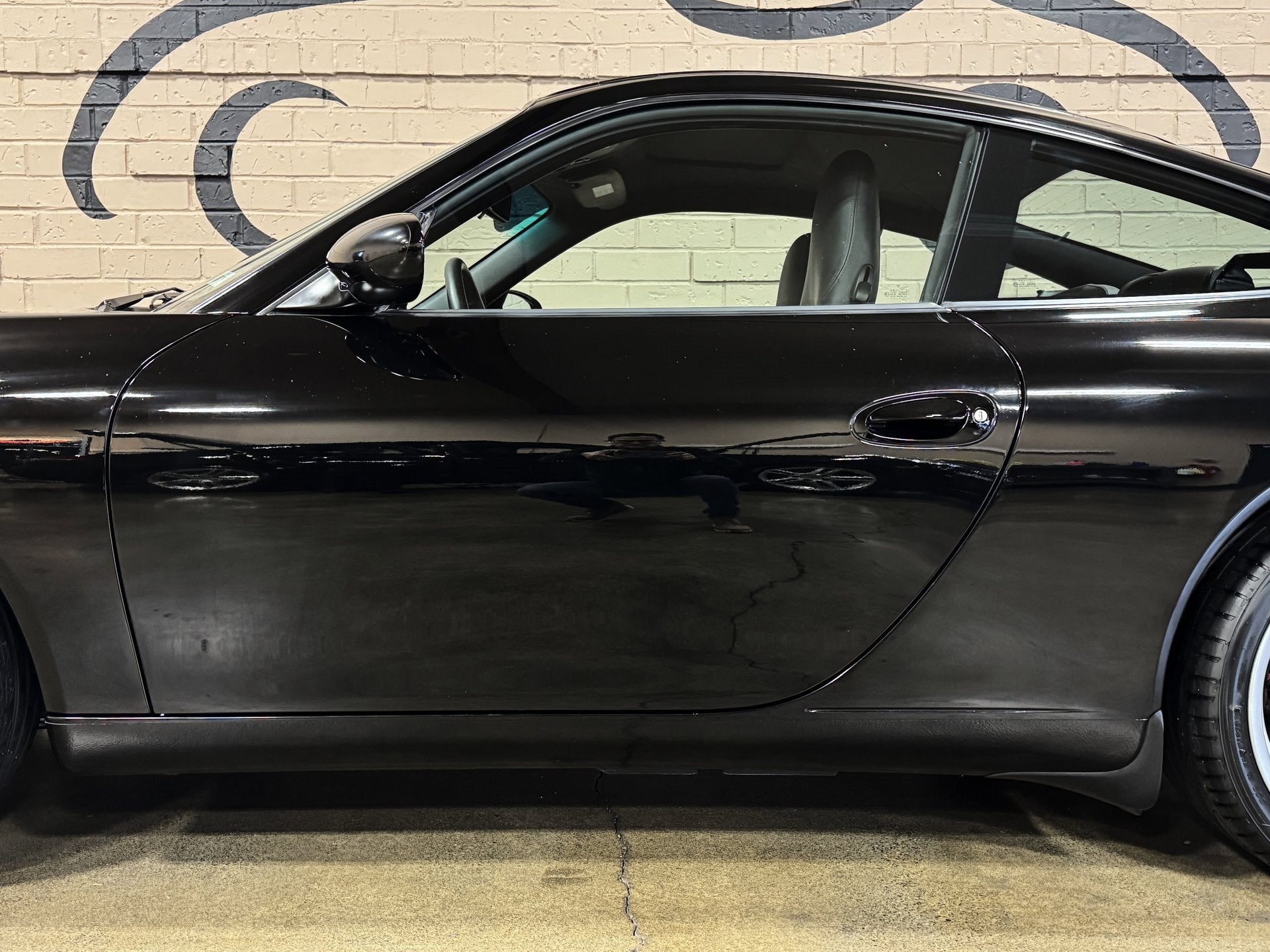 2003 Porsche 911 Carrera Carrera