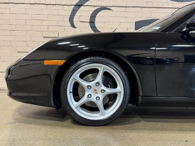 2003 Porsche 911 Carrera Carrera