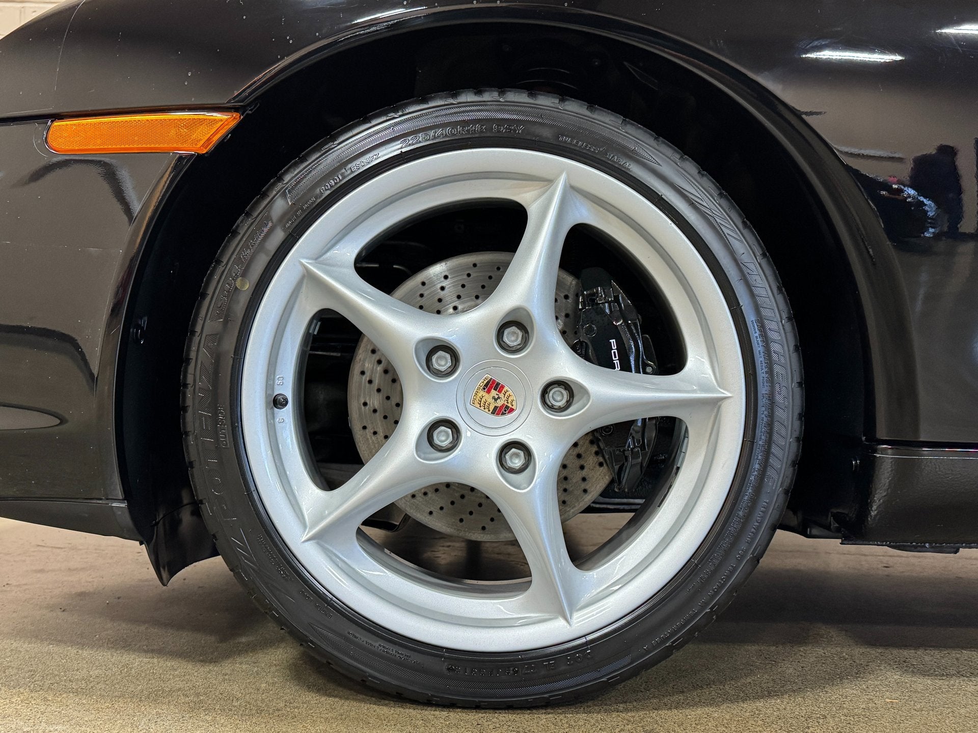 2003 Porsche 911 Carrera Carrera