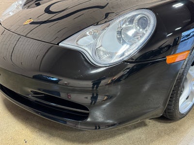 2003 Porsche 911 Carrera Carrera