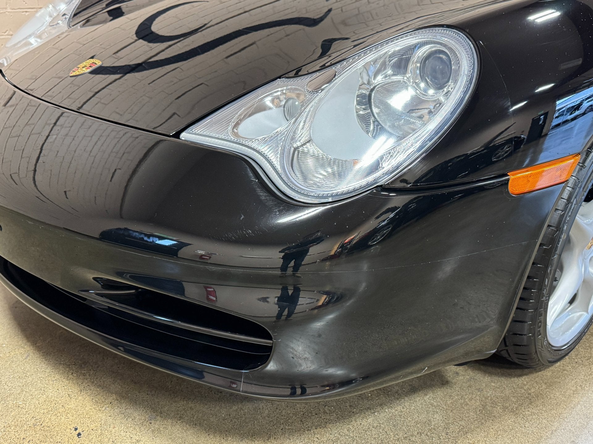 2003 Porsche 911 Carrera Carrera