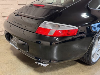 2003 Porsche 911 Carrera Carrera