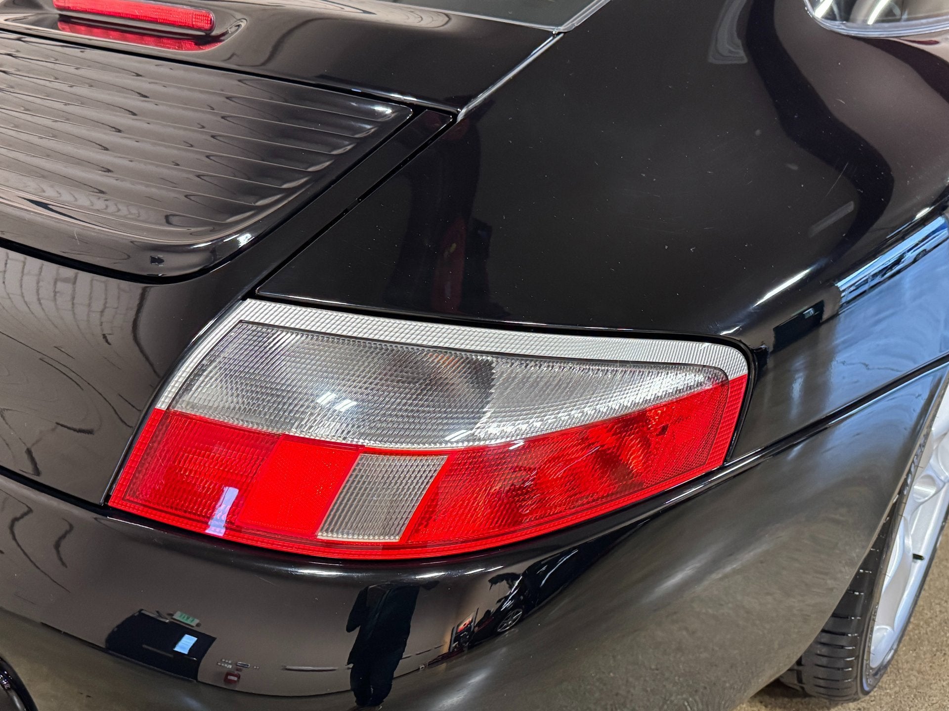 2003 Porsche 911 Carrera Carrera