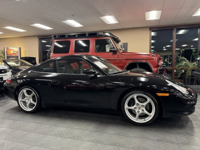 2003 Porsche 911 Carrera Carrera