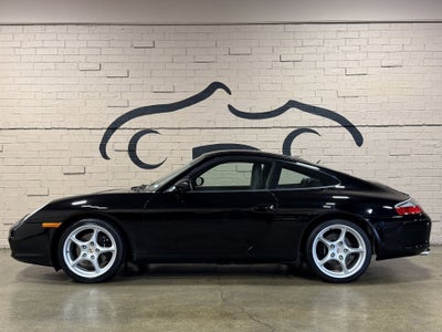 2003 Porsche 911 Carrera Carrera