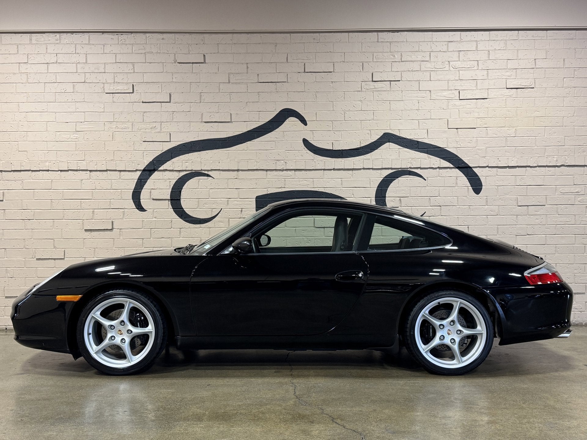 2003 Porsche 911 Carrera Carrera