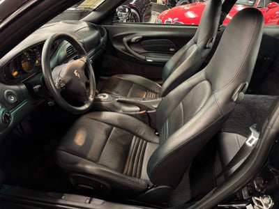 2003 Porsche 911 Carrera Carrera