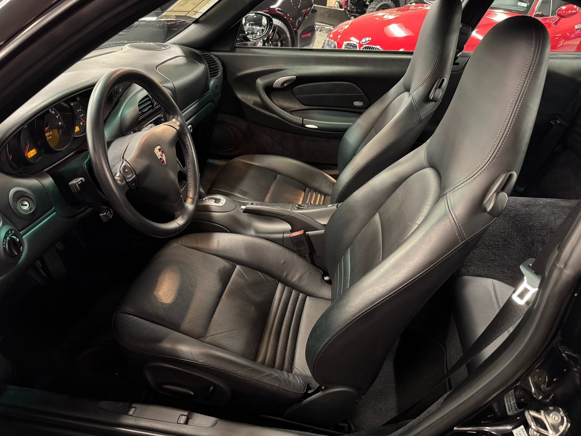 2003 Porsche 911 Carrera Carrera