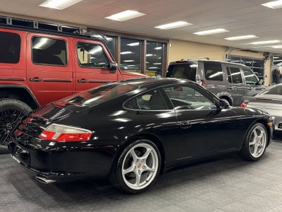 2003 Porsche 911 Carrera Carrera