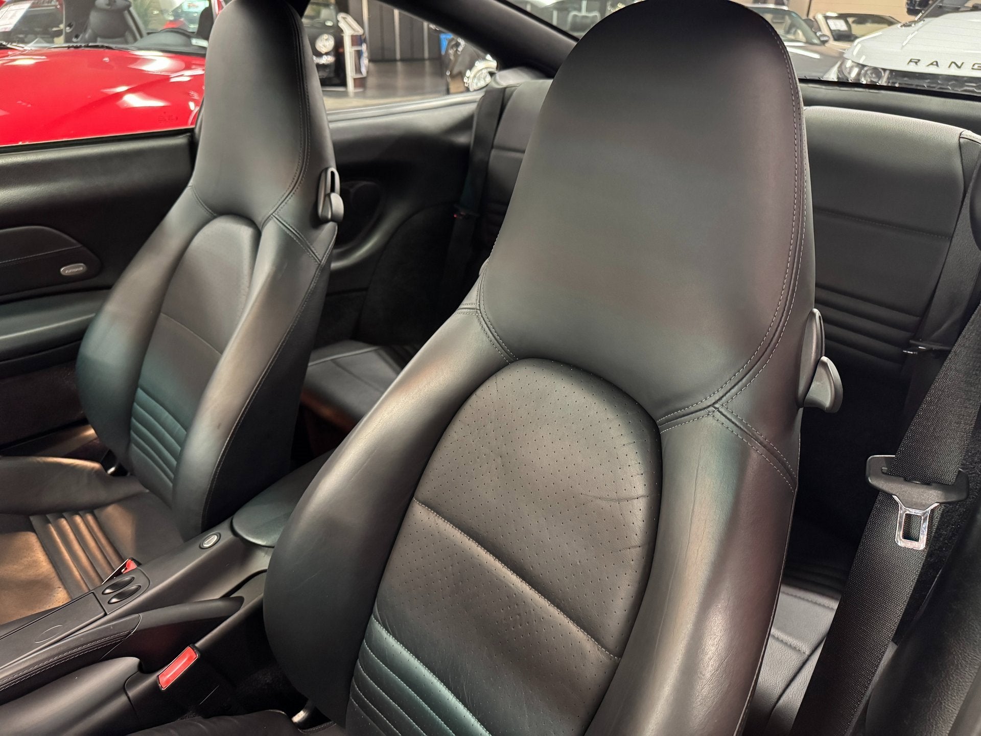 2003 Porsche 911 Carrera Carrera