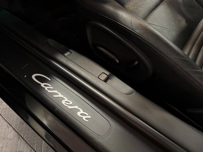 2003 Porsche 911 Carrera Carrera