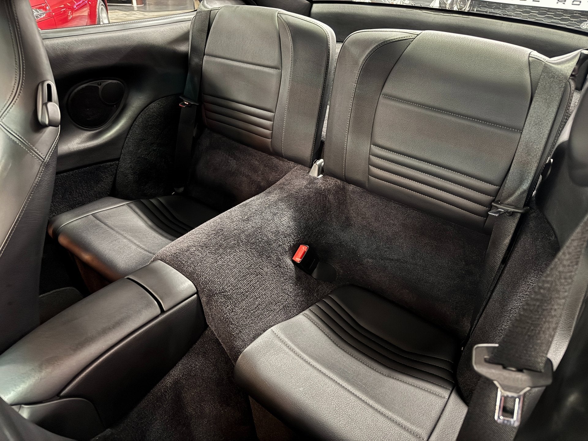 2003 Porsche 911 Carrera Carrera